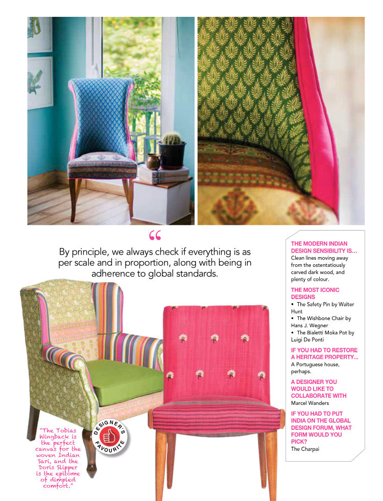 Home & Design Trends | October 2017 issue | Make for India