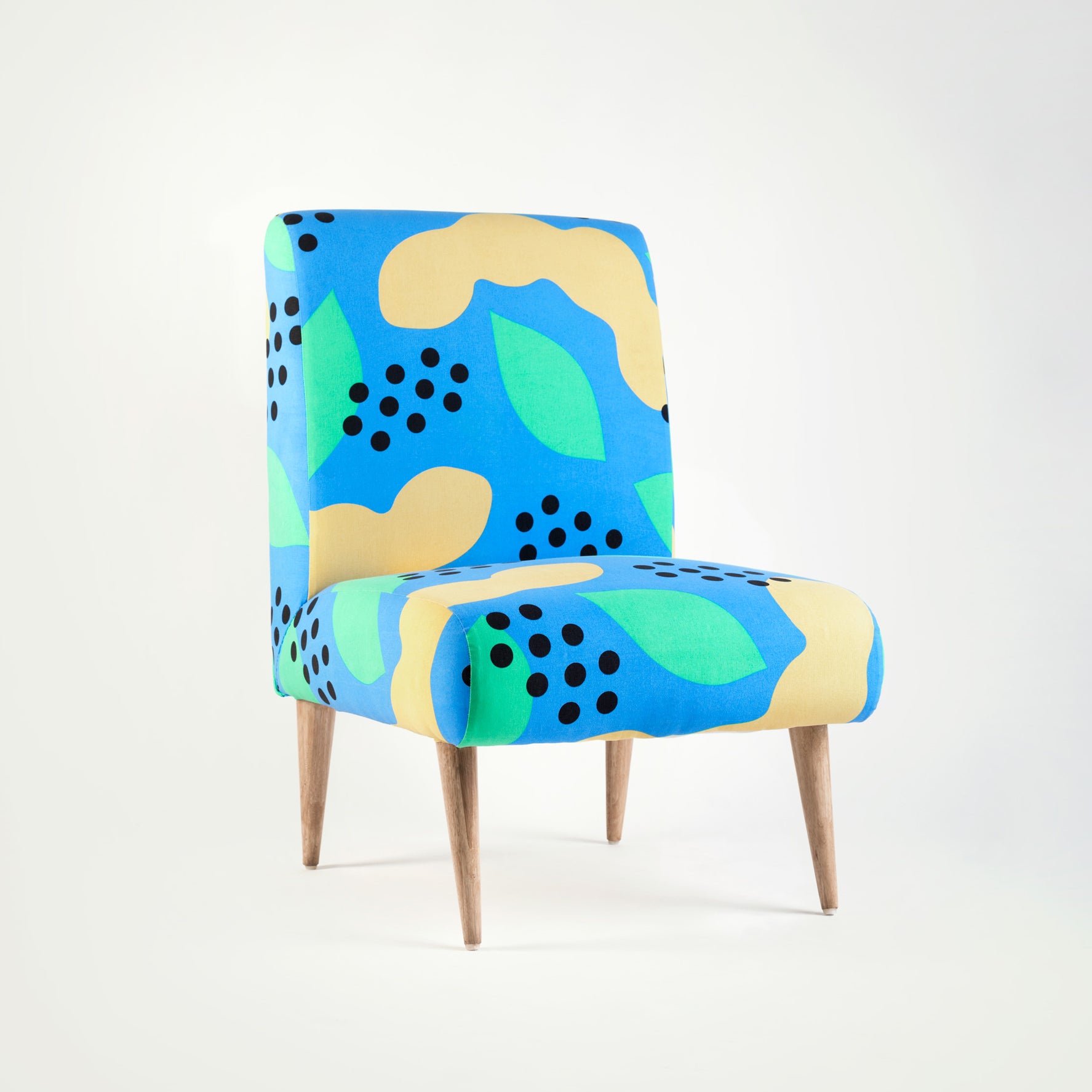 Chair L | Blue