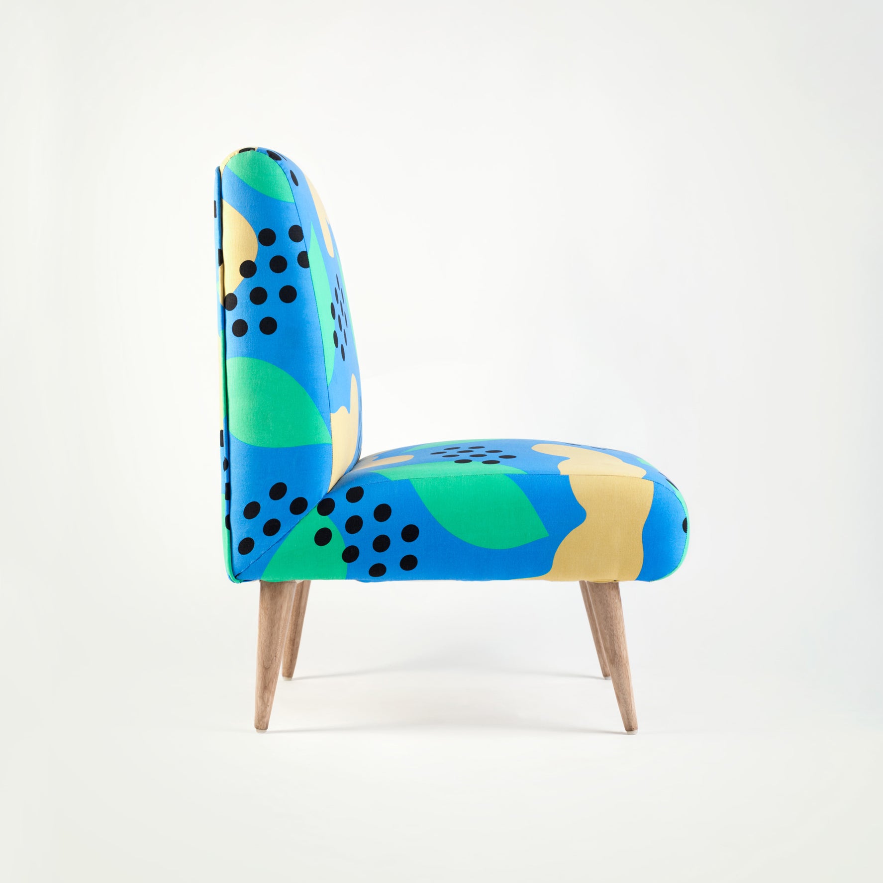 Chair L | Blue