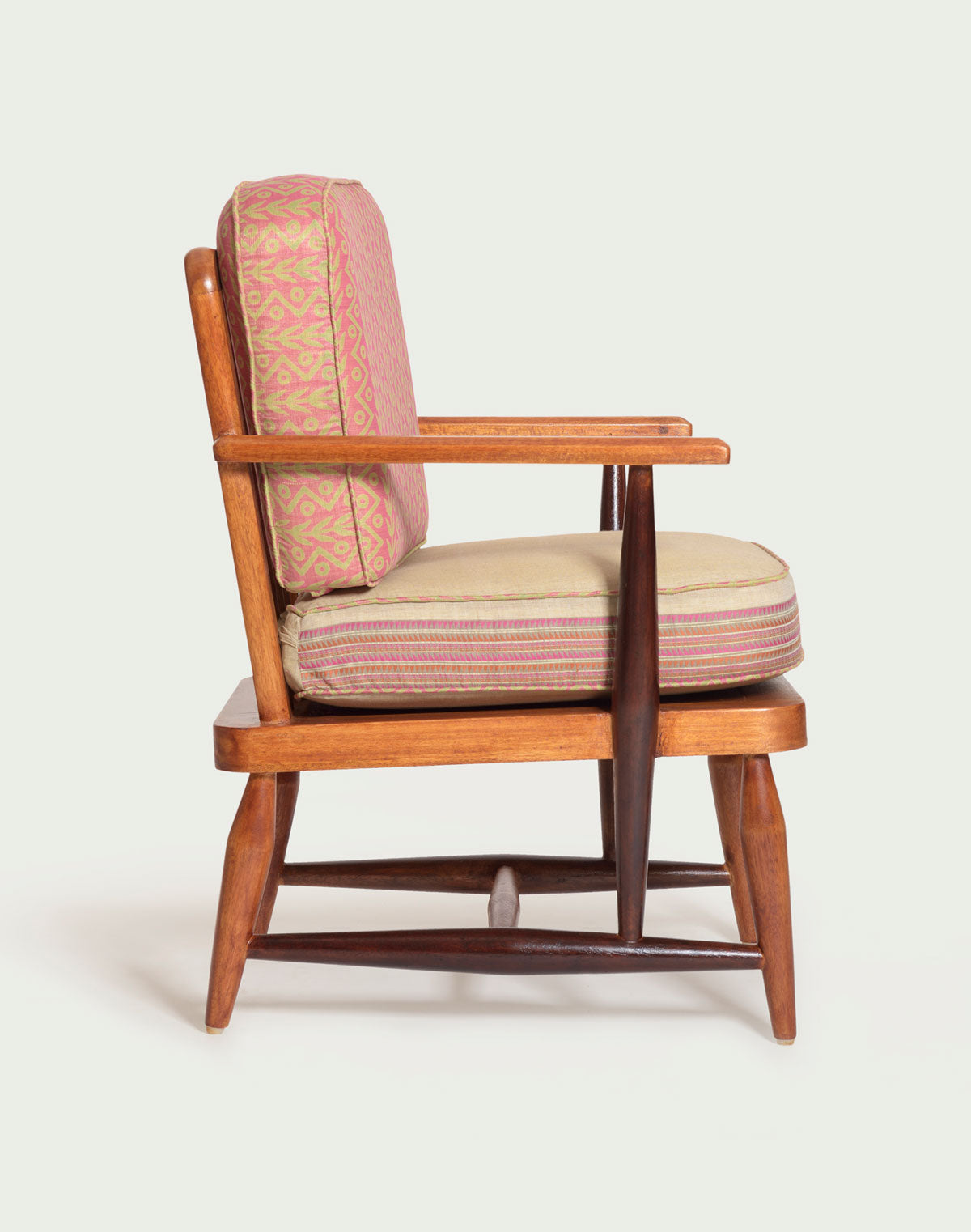 The Edwin Sari Club Chair
